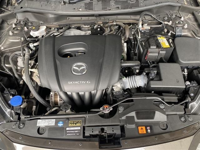 Mazda MAZDA2 2020-01 24893-16