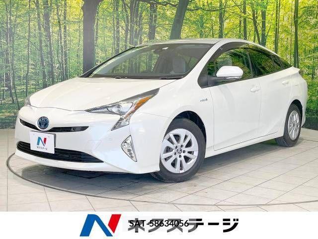 Toyota PRIUS 2017-06 322280-0