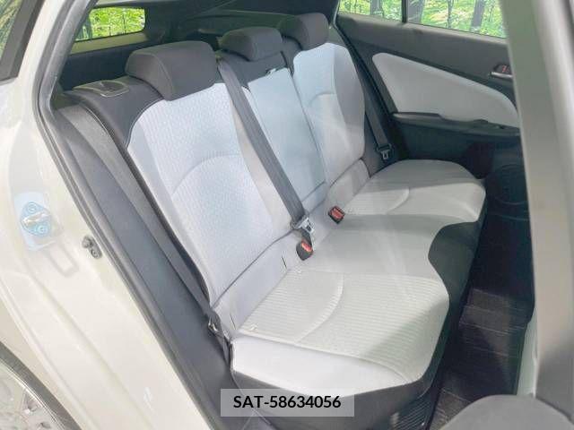 Toyota PRIUS 2017-06 322280-9