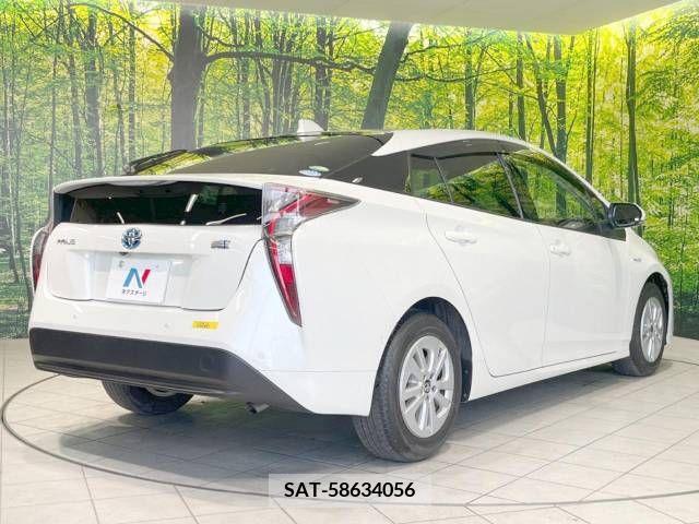 Toyota PRIUS 2017-06 322280-17