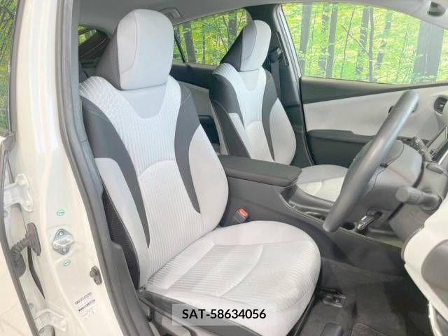 Toyota PRIUS 2017-06 322280-8