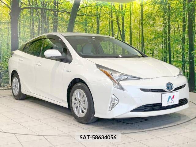 Toyota PRIUS 2017-06 322280-16