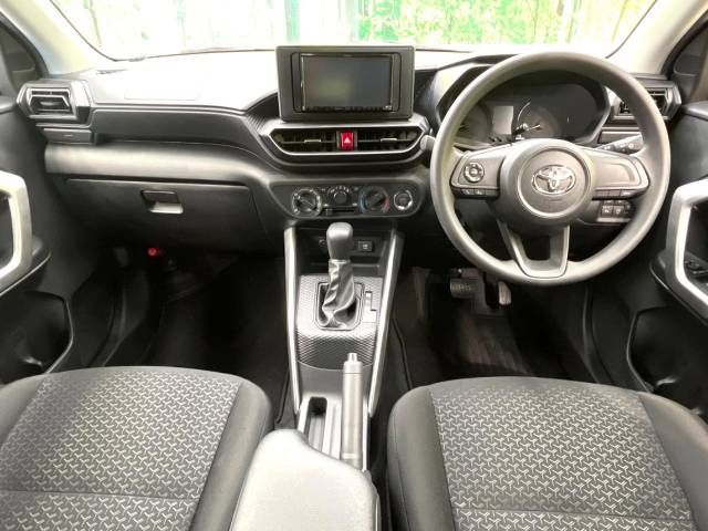 Toyota RAIZE 2023-05 14109-1