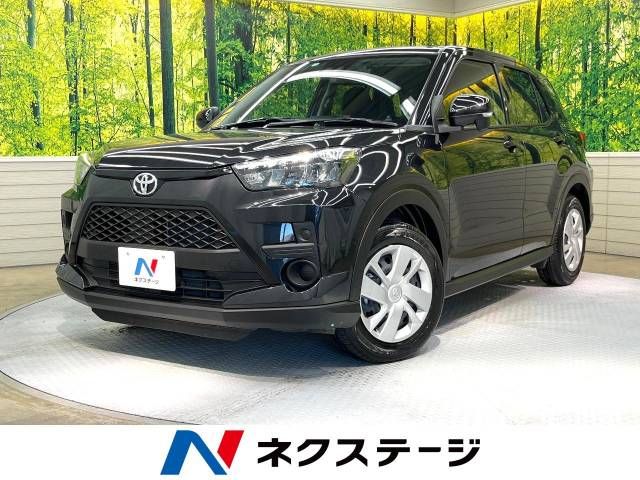Toyota RAIZE 2023-05 14109-0