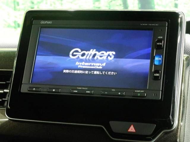 Honda N BOX CUSTOM 2017-10 5421-2