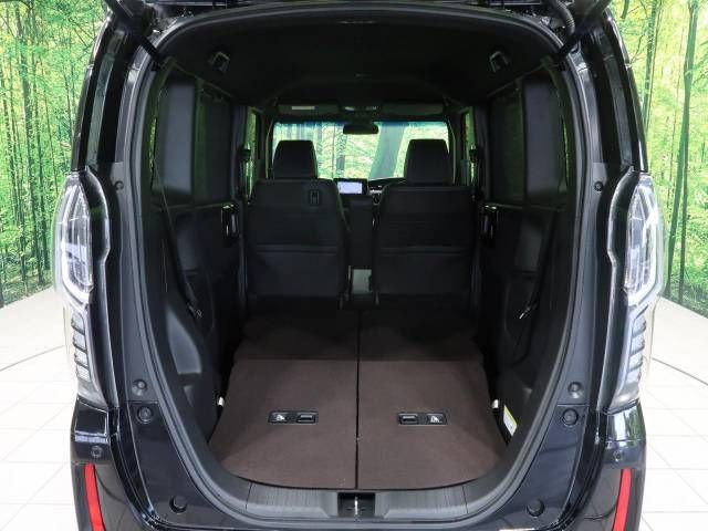 Honda N BOX CUSTOM 2017-10 5421-10