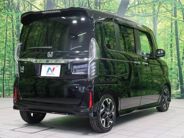 Honda N BOX CUSTOM 2017-10 5421-17