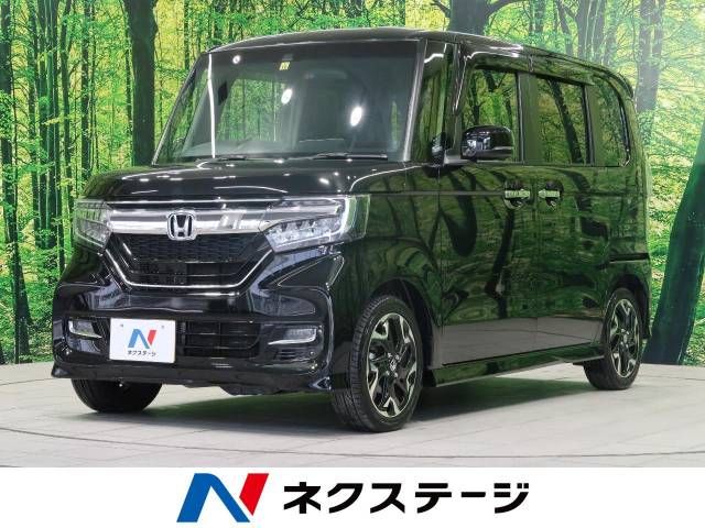 Honda N BOX CUSTOM 2017-10 5421-0