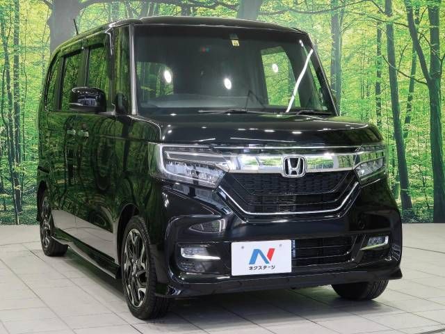 Honda N BOX CUSTOM 2017-10 5421-16