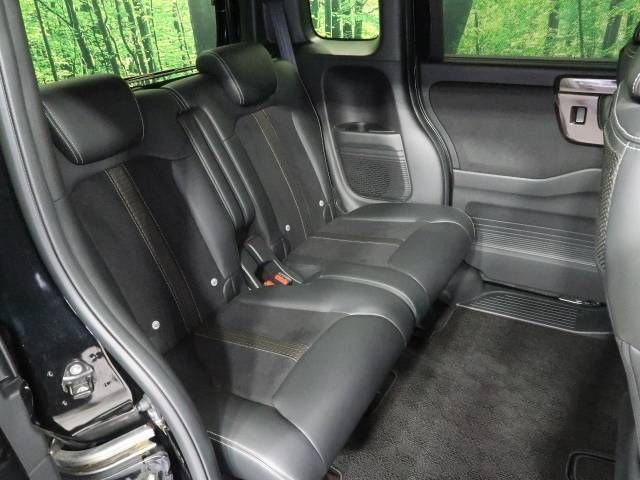Honda N BOX CUSTOM 2017-10 5421-9