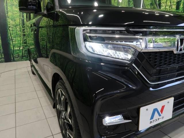 Honda N BOX CUSTOM 2017-10 5421-12