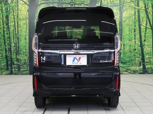 Honda N BOX CUSTOM 2017-10 5421-15