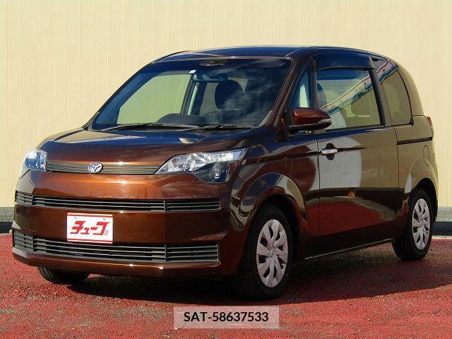 Toyota SPADE 2014-01 205102-0