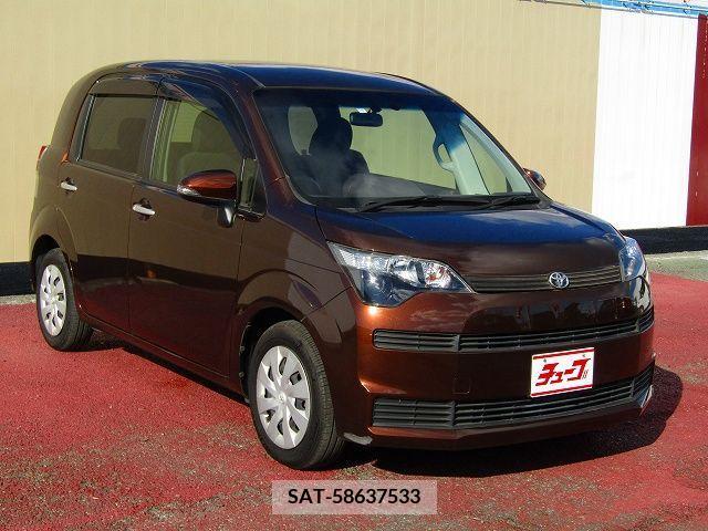 Toyota SPADE 2014-01 205102-6