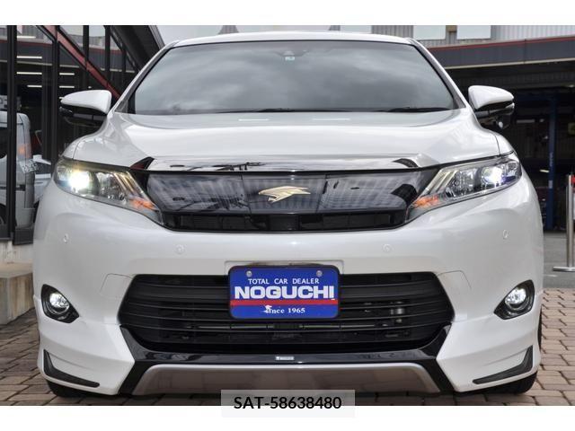 Toyota HARRIER 2015-03 208439-1