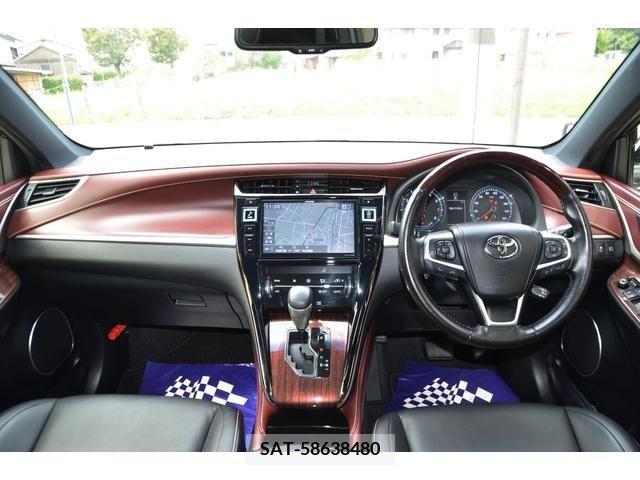 Toyota HARRIER 2015-03 208439-4