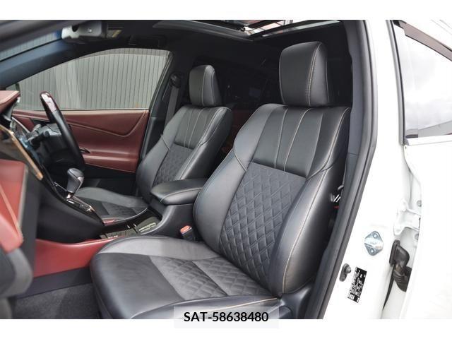 Toyota HARRIER 2015-03 208439-6