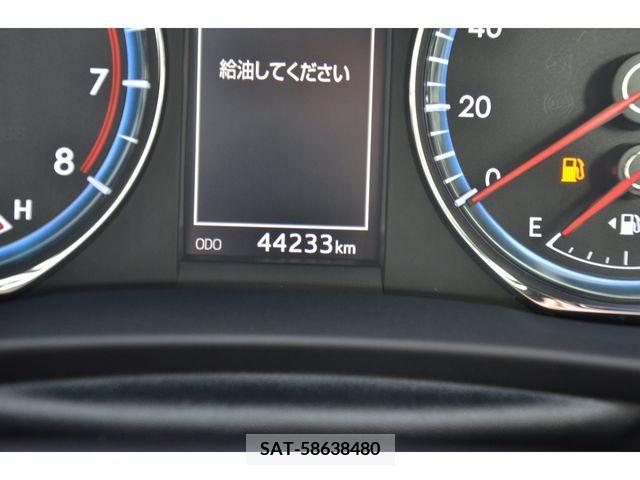 Toyota HARRIER 2015-03 208439-5