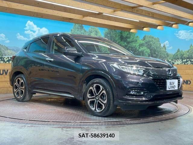Honda VEZEL 2018-08 342679-16