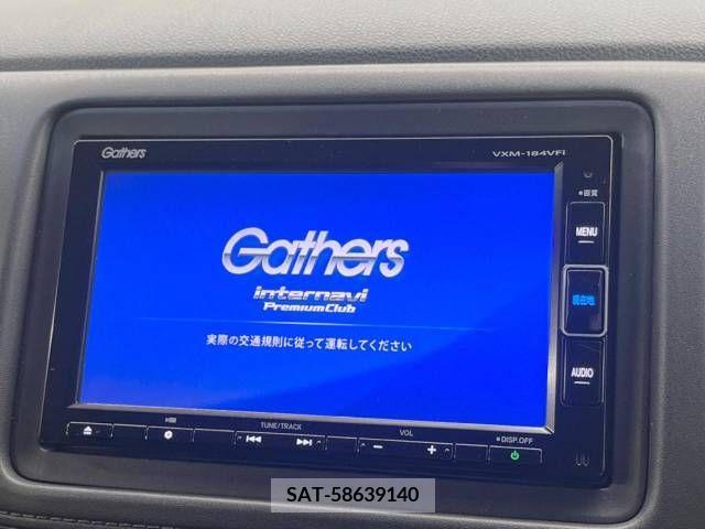 Honda VEZEL 2018-08 342679-2