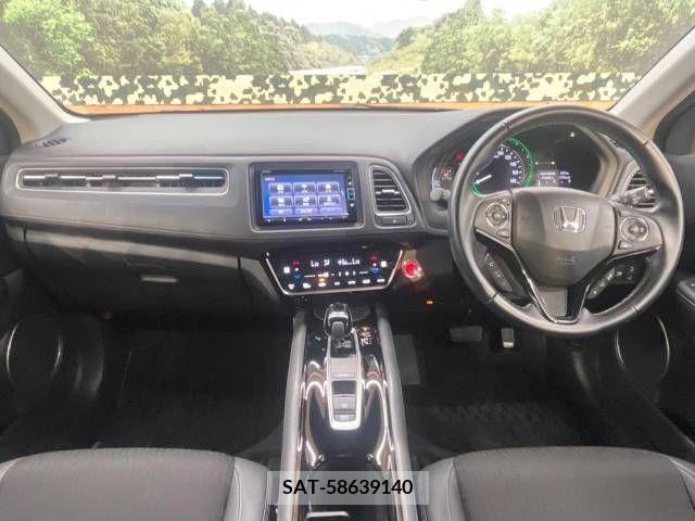 Honda VEZEL 2018-08 342679-1