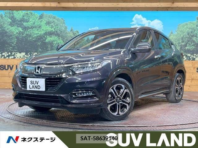 Honda VEZEL 2018-08 342679-0