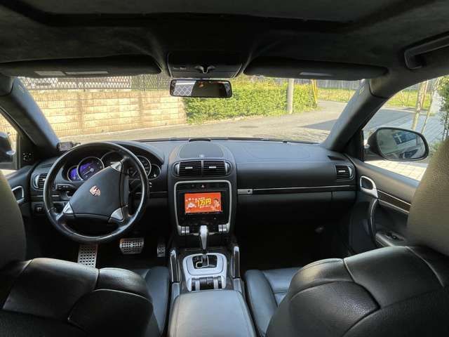 Porsche CAYENNE 2005-10 2779-15