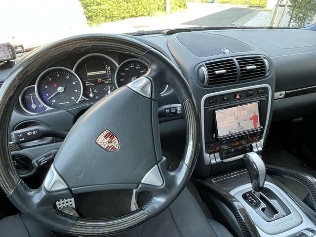 Porsche CAYENNE 2005-10 2779-14