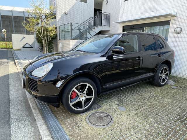 Porsche CAYENNE 2005-10 2779-1