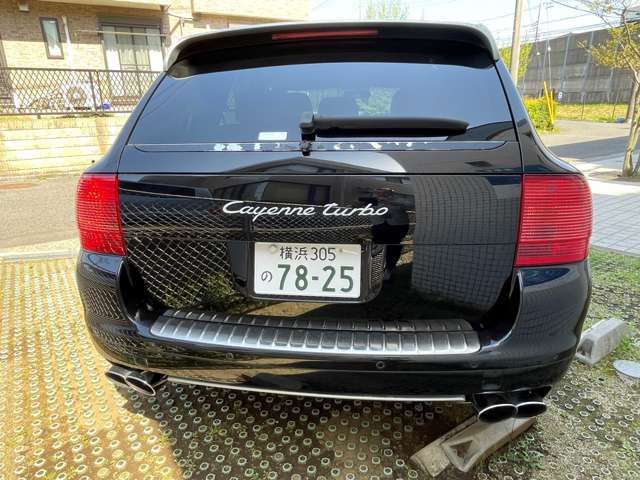 Porsche CAYENNE 2005-10 2779-4
