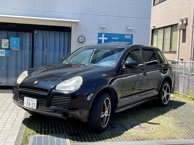 Porsche CAYENNE 2005-10 2779-0
