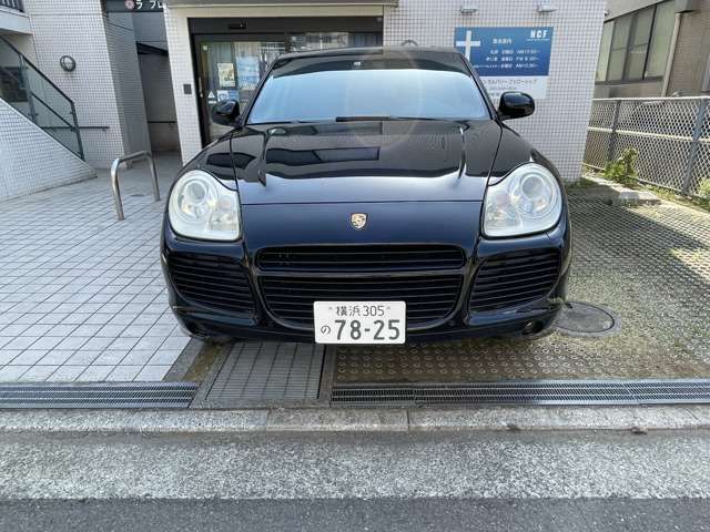 Porsche CAYENNE 2005-10 2779-3
