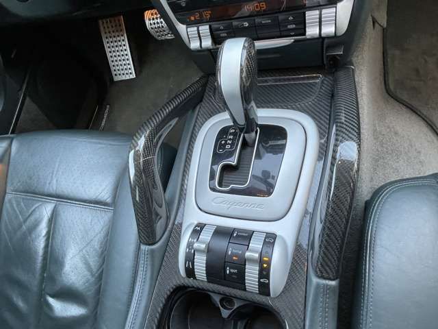 Porsche CAYENNE 2005-10 2779-18