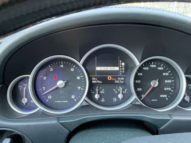 Porsche CAYENNE 2005-10 2779-12