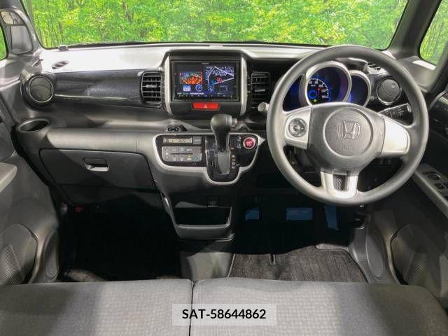 Honda N BOX CUSTOM 2015-11 337978-1