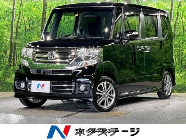 Honda N BOX CUSTOM 2015-11 337978-0