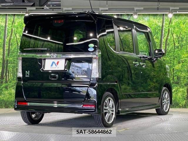 Honda N BOX CUSTOM 2015-11 337978-18