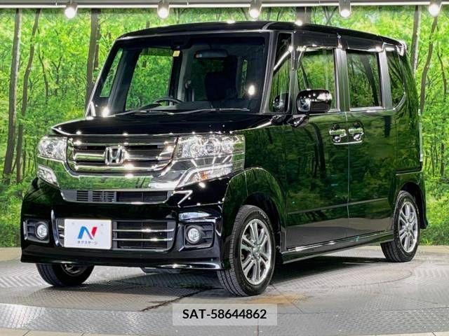 Honda N BOX CUSTOM 2015-11 337978-17