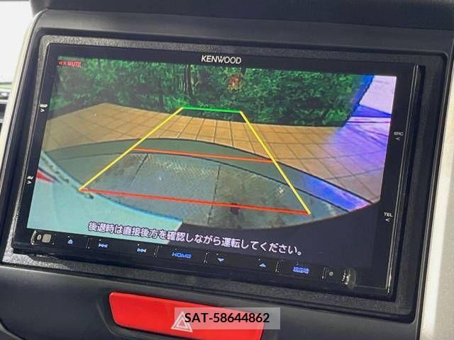 Honda N BOX CUSTOM 2015-11 337978-3