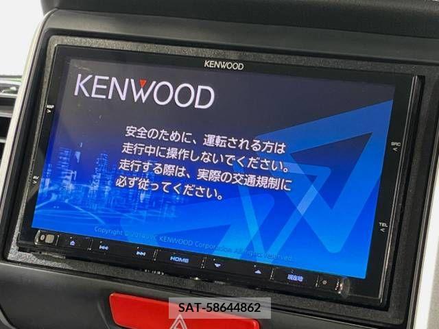 Honda N BOX CUSTOM 2015-11 337978-2