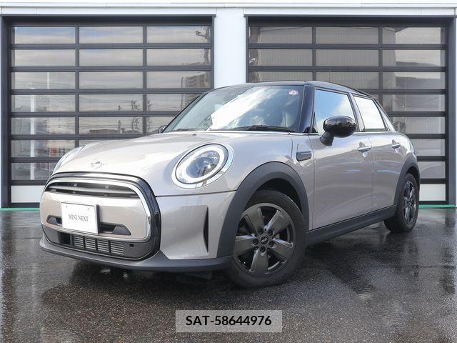 Bmw MINI 2021-08 278209-0
