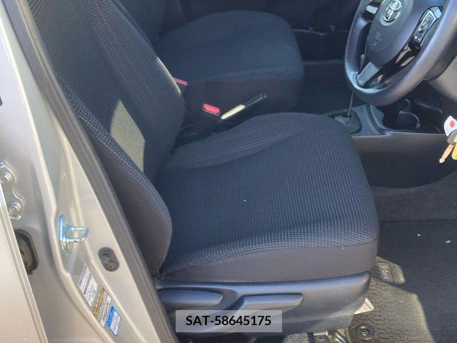 Toyota VITZ 2017-06 288606-9
