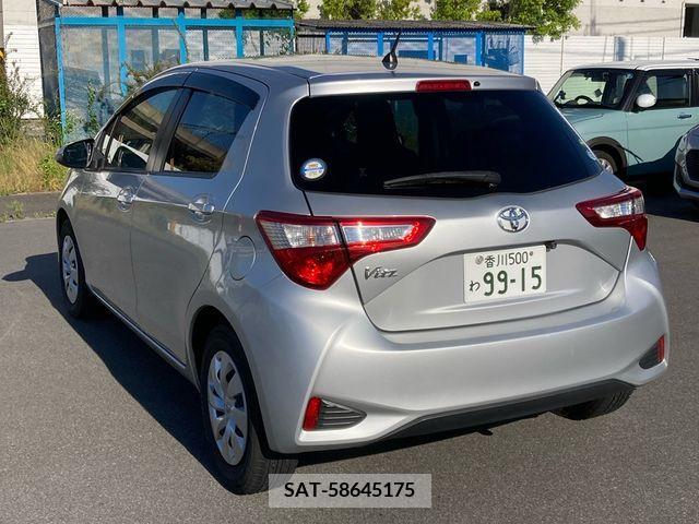 Toyota VITZ 2017-06 288606-2
