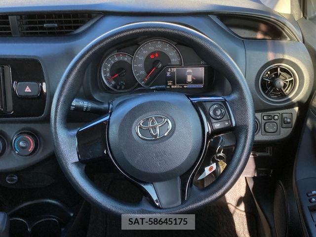 Toyota VITZ 2017-06 288606-3