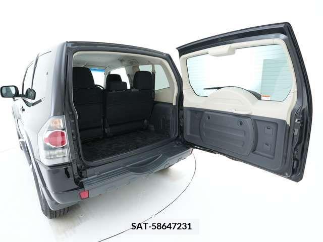 Mitsubishi PAJERO 2013-11 376230-8