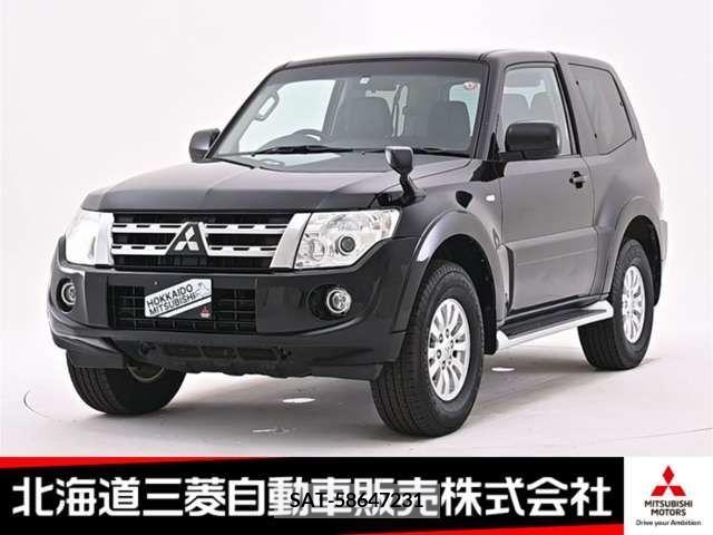 Mitsubishi PAJERO 2013-11 376230-0