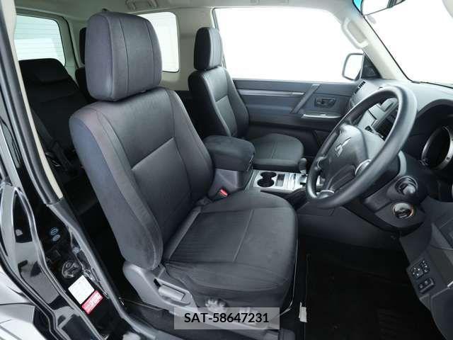 Mitsubishi PAJERO 2013-11 376230-6
