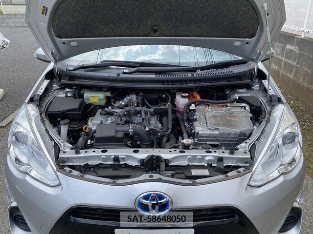Toyota AQUA 2017-03 260825-29