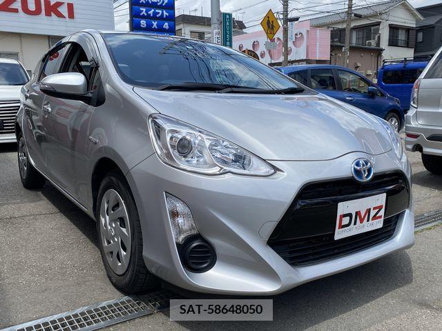 Toyota AQUA 2017-03 260825-1