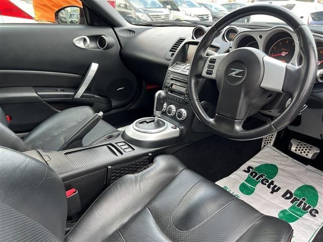 Nissan FAIRLADY Z 2005-10 17074-13